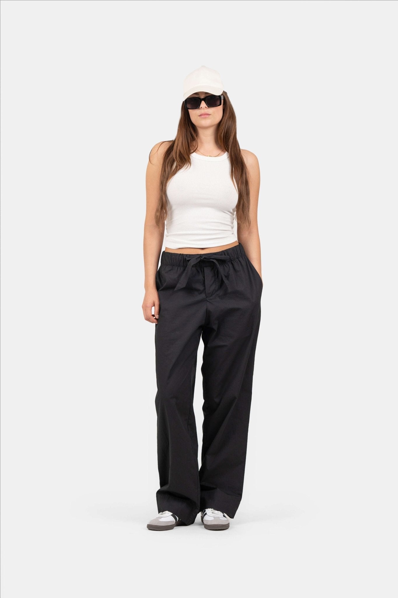 Pyjamas Pants Sort | Skagen-clothing.dk